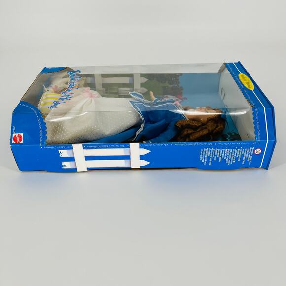 Barbie Had a Little Lamb 1st in The Nursery Rhyme Collection 1998 Mattel #21740 - Picture 5 of 16